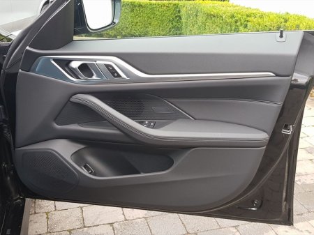 2025 BMW i4 eDrive35 M Sport €54,995 thumbnail