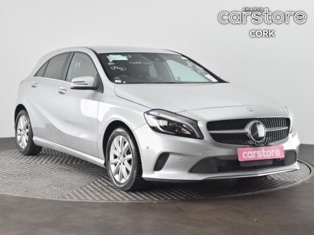 2016 Mercedes-Benz A Class A180 1.6 Auto €16,480