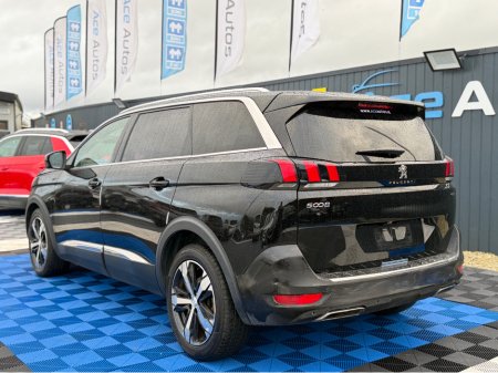 2018 Peugeot 5008 GT PREMIUM - 2.0L DIESEL - AUTO - 7 SEATS - 12M WARRANTY - CAR:1721 €24,950 thumbnail