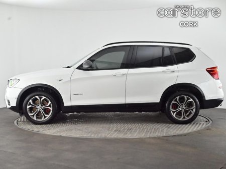 2017 BMW X3 xDrive20d xLine Auto €24,880 thumbnail