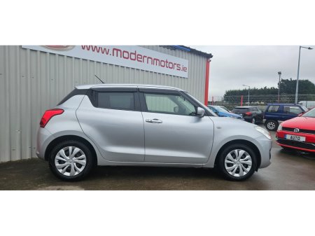 2016 Suzuki Swift AUTOMATIC 1.2 PETROL FACELIFT MODEL  LOW KMS €10,750 thumbnail