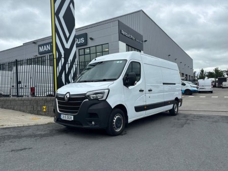 2021 Renault Master FWD LM35 dCi 135 Business