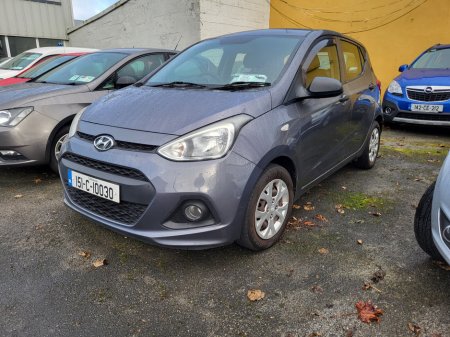 2015 Hyundai i10 1.0 Classic