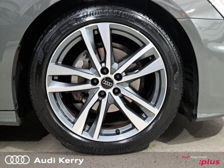 2025 Audi A6 SALOON 2.0 40TDI 204BHP S-LINE AUTOMATIC €61,995 thumbnail