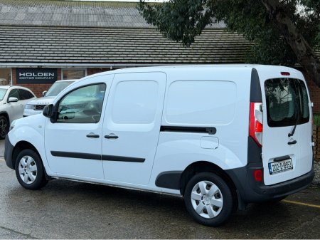 2020 Renault Kangoo EXPRESS ZE LL21 Z.E 33 BUSINESS 5DR AU €4,268 thumbnail