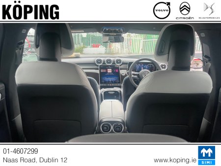 2025 Mercedes-Benz GLC Class 220D 4MATIC AMG LINE PLUS // IMMACULATE CONDITION // HIGH SPEC €72,950 thumbnail