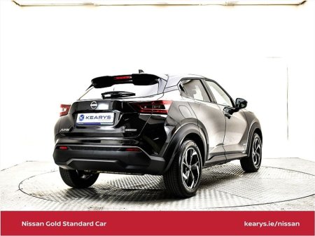 2024 Nissan Juke HYBRID 1.6 SV PREMIUM €25,900 thumbnail