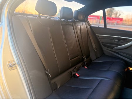 2018 BMW 3 Series 330 MSPORT  MPERFORMANCE AUTO *FULL SERVICE HISTORY* €18,995 thumbnail