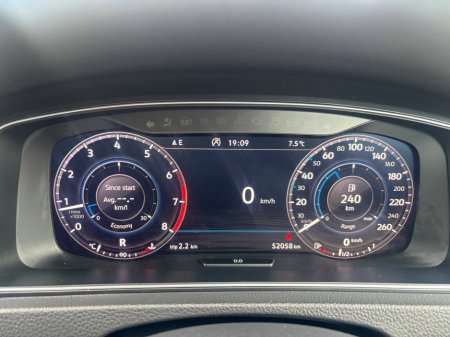 2018 Volkswagen Golf 1.2 TSI 110 bhp DSG Comfortline €18,500 thumbnail