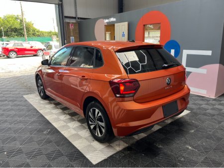 2021 Volkswagen Polo ONLY €19950! 1.0 TSI COMFORT LINE / 4k KMs / REVERSE CAMERA , ADAPTIVE CRUISE & MORE €19,950