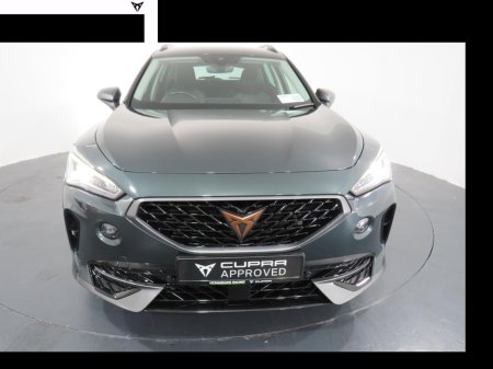 2022 Cupra Formentor 2.0 TDI 150HP 5DR €27,950 thumbnail