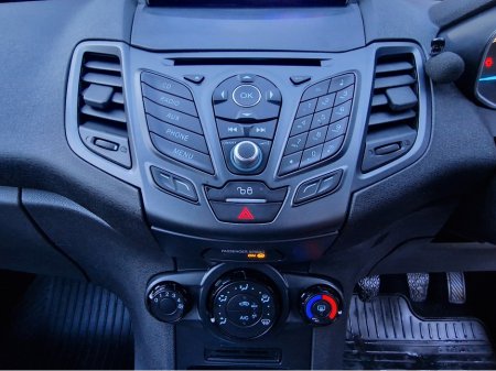 2016 Ford Fiesta ZETEC 1.25-109K KM FROM NEW-ANDROID AUTO-GOOGLE MAPS €9,450 thumbnail