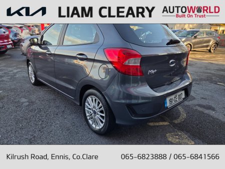 2019 Ford Ka + - thumbnail 5