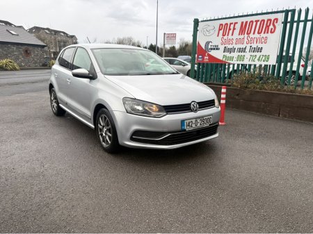 2014 Volkswagen Polo - thumbnail 2