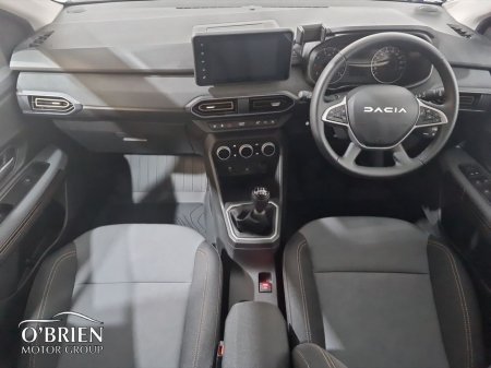 2025 Dacia Sandero Stepway 1.0TCe EXtreme €24,260