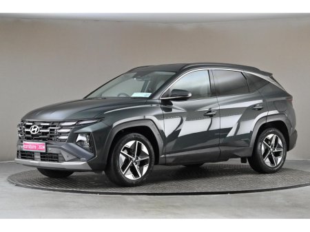 2024 Hyundai Tucson 1.6 EXECUTIVE 6SPD *BEIGE LEATHER* €35,890 thumbnail