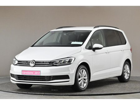 2017 Volkswagen Touran 1.4 TSI DSG TRENDLINE *CARPLAY*ANDROID*REVERSE CAM* €18,480 thumbnail