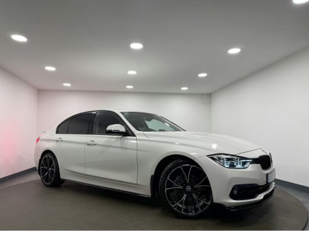 2017 BMW 3 Series SPORT 320 D €16,495 thumbnail