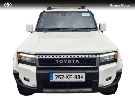 2025 Toyota Landcruiser - thumbnail 5