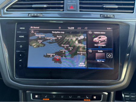 2018 Volkswagen Tiguan - thumbnail 23