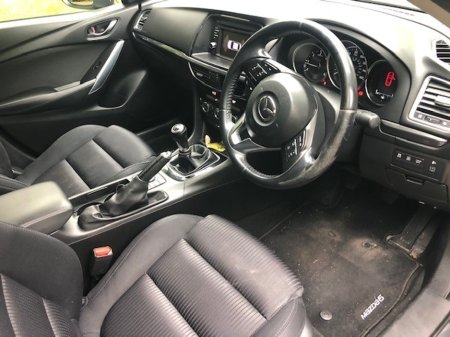 2015 Mazda Mazda6 2.2d Sky Active SE-L - 4 Dr Saloon - 6 Spd Man €5,750 thumbnail