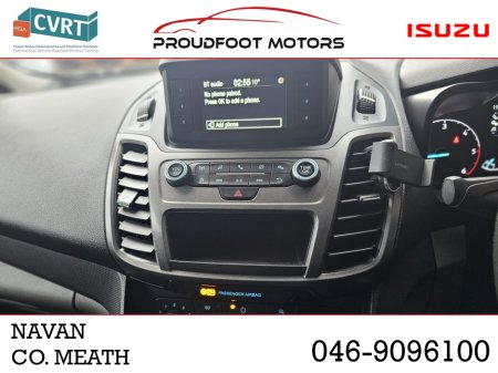 2019 Ford Transit Connect TREND SWB 1.5 75PS M6 €11,950 thumbnail