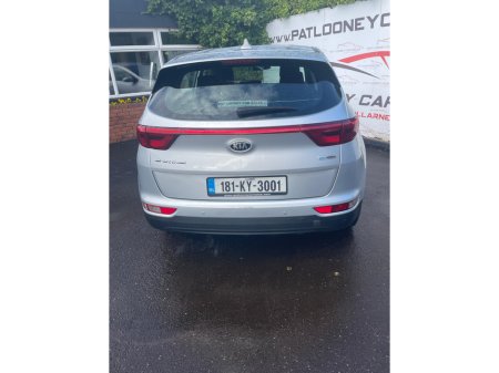 2018 Kia Sportage - thumbnail 3