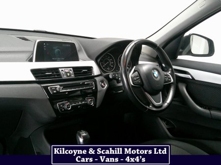 2018 BMW X1 - thumbnail 16