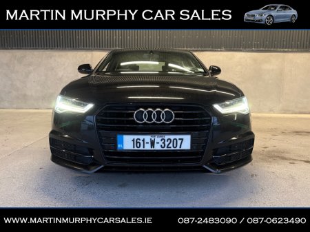 2016 Audi A6 - view 4