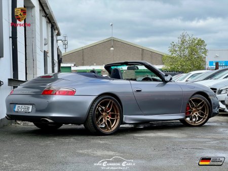 2002 Porsche 911 - photo 2