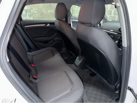 2018 Audi A3 AUDI A3 S-STRONIC AUTO “25,000KMS” €19,950 thumbnail