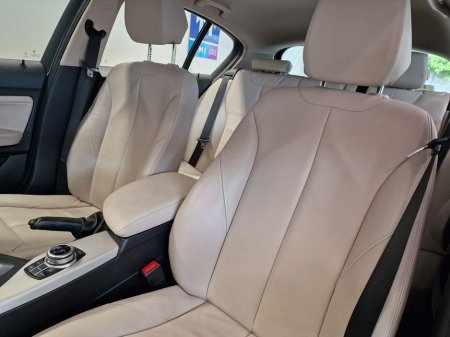 2018 BMW 1 Series 116D SE Automatic €16,750 thumbnail