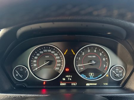 2016 BMW 3 Series 118D M-Sport 2.0L Diesel Automatic (2811) €17,995 thumbnail