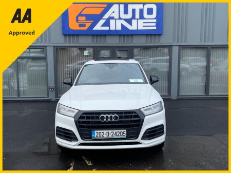 2020 Audi Q5 2.0TFSIE 50 QTIP 5DR BLACK EDITION €39,950