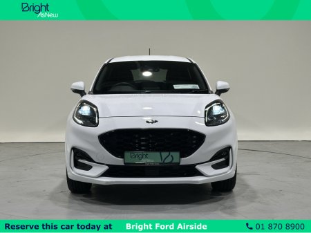 2024 Ford Puma - thumbnail 5