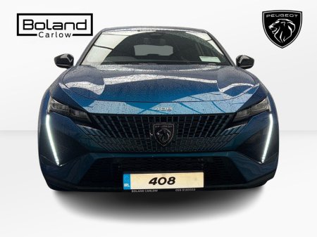 2026 Peugeot 408 - thumbnail 7