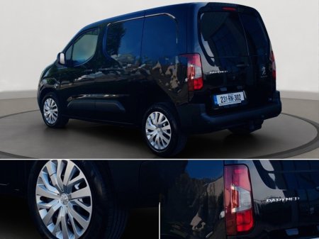 2023 Peugeot Partner - photo 2