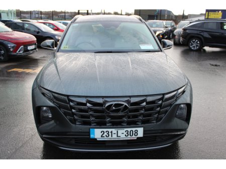 2023 Hyundai Tucson 2WD Executive Plus €35,950 thumbnail