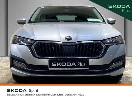 2023 Skoda Octavia - thumbnail 11