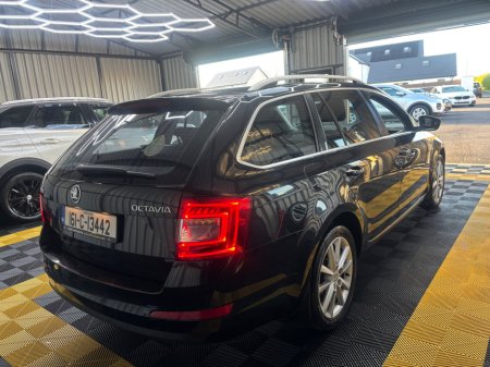 2016 Skoda Octavia - thumbnail 10