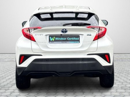 2017 Toyota C-HR - thumbnail 10