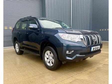 2018 Toyota Landcruiser - thumbnail 2