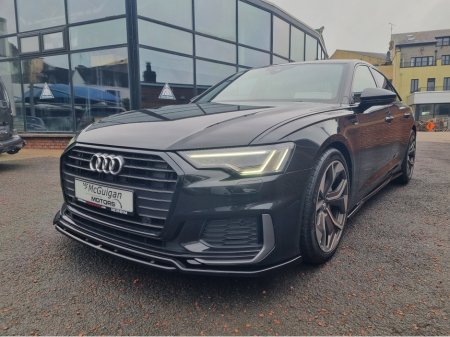 2019 Audi A6 2.0 TDI S LINE 40 204PS 4DR €29,995 thumbnail