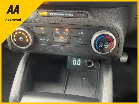 2022 Ford Focus ST-LINE EDITION MHEV FREE DELIVERY €20,750 thumbnail