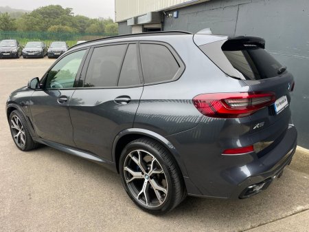 2021 BMW X5 SALE AGREED..212 45E M SPORT PHEV PAN ROOF LOW KMS VERY GOOD!!