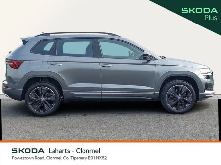 2023 Skoda Karoq SPORT 2.0TDI 115HP €36,950 thumbnail