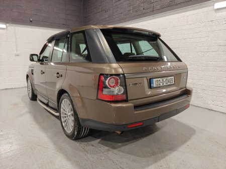 2013 Land Rover Range Rover Sport - thumbnail 6