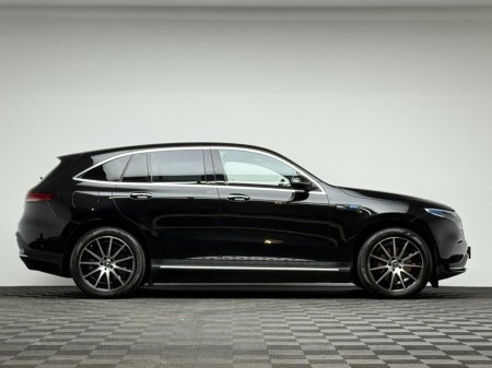 2022 Mercedes-Benz EQC - thumbnail 8