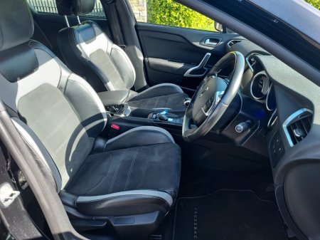 2017 Citroen DS4 DS4 Prestige Crossback - 12 Month Warranty €10,950 thumbnail