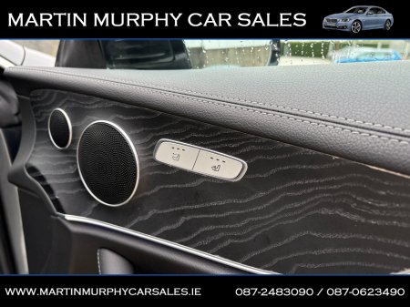 2019 Mercedes-Benz E Class E220 D AMG LINE 4MATIC SOFT TOP CABRIOLET €37,950 thumbnail